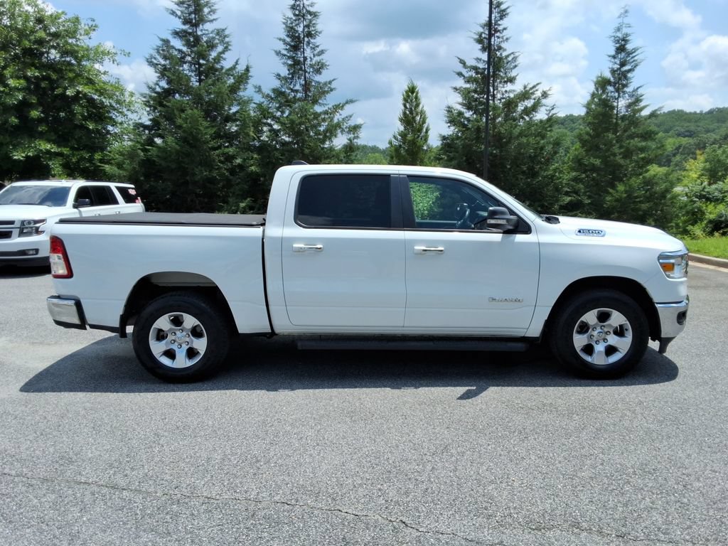 Used 2019 RAM 1500 Big Horn RWD image 4
