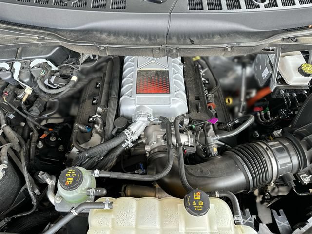 Certified 2025 Ford F150 Raptor w/ Equipment Group 803A Raptor R AWD/4WD image 29