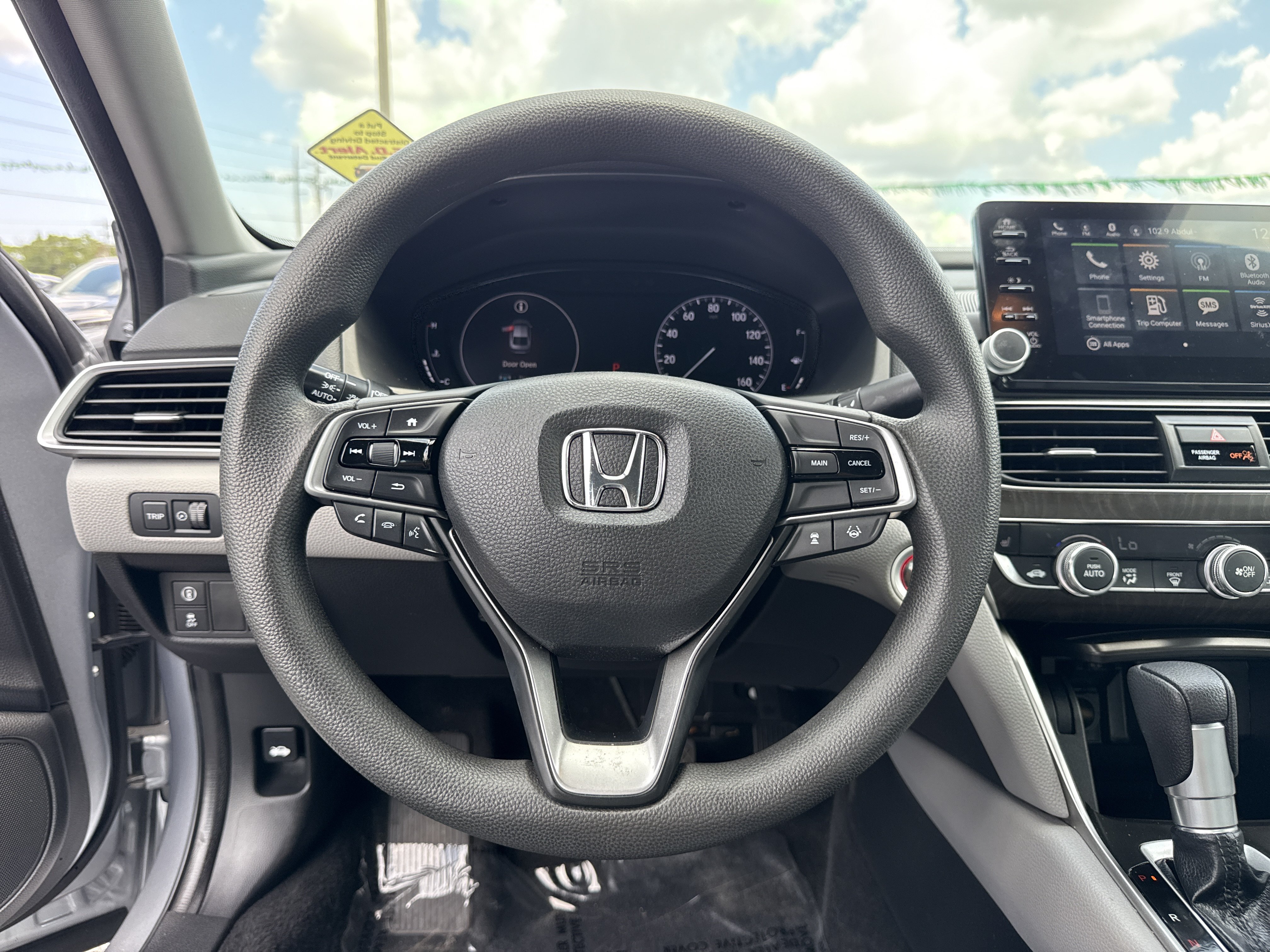 Certified 2019 Honda Accord EX image 36