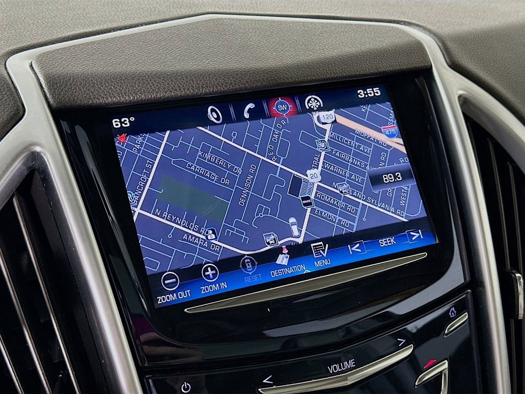 Used 2015 Cadillac SRX Performance w/ Driver Awareness Package image 18