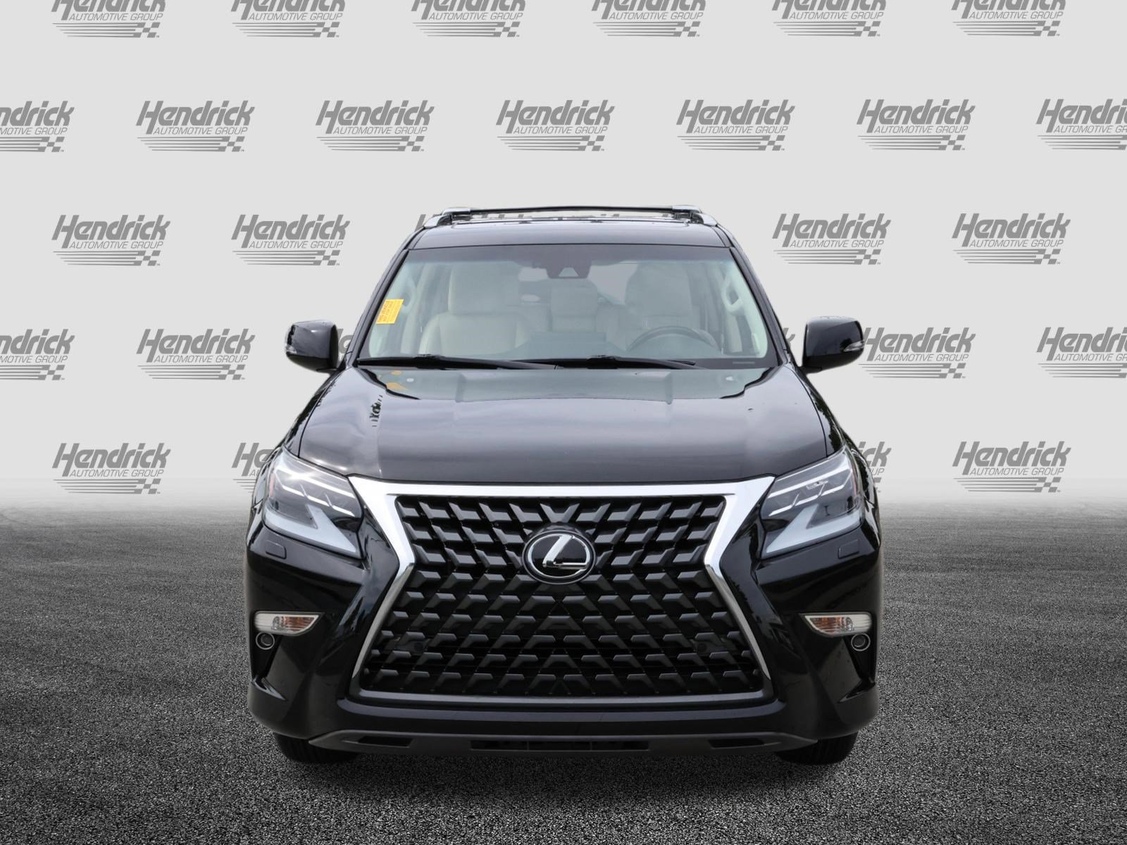 Certified 2023 Lexus GX 460 Premium w/ Premium Package AWD/4WD image 3