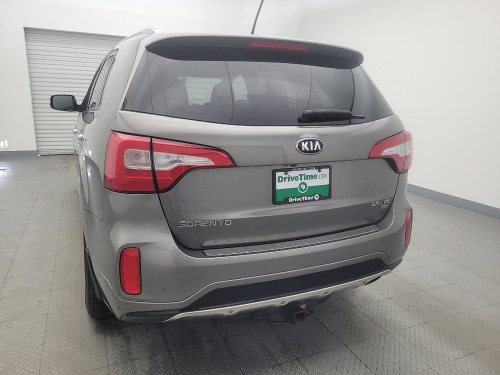 Used 2014 Kia Sorento SX image 6