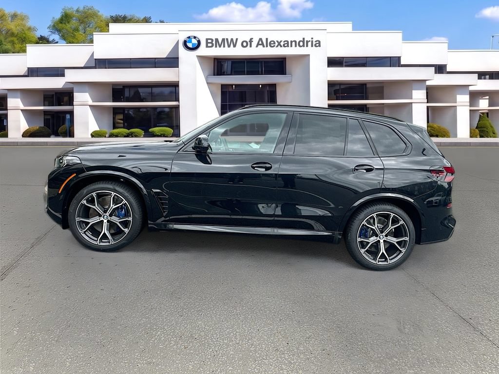 New 2026 BMW X5 M60i AWD/4WD image 4