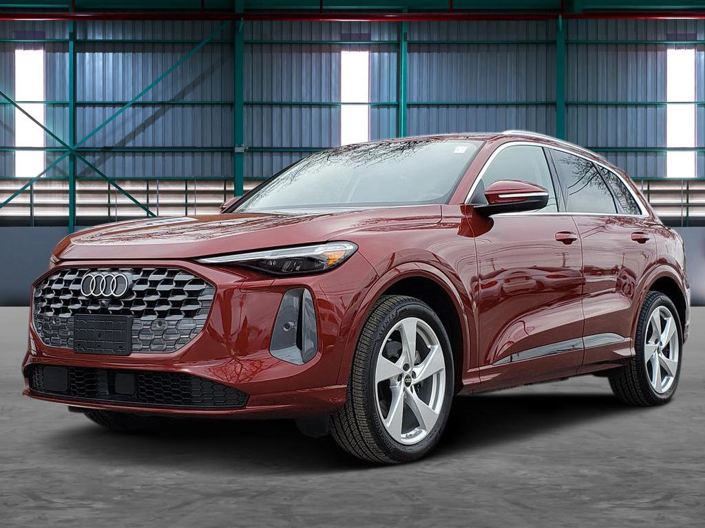 Used 2025 Audi Q5 Prestige image 1