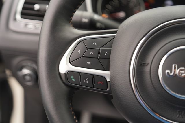 Used 2019 Jeep Compass Limited w/ Safety & Security Group image 22