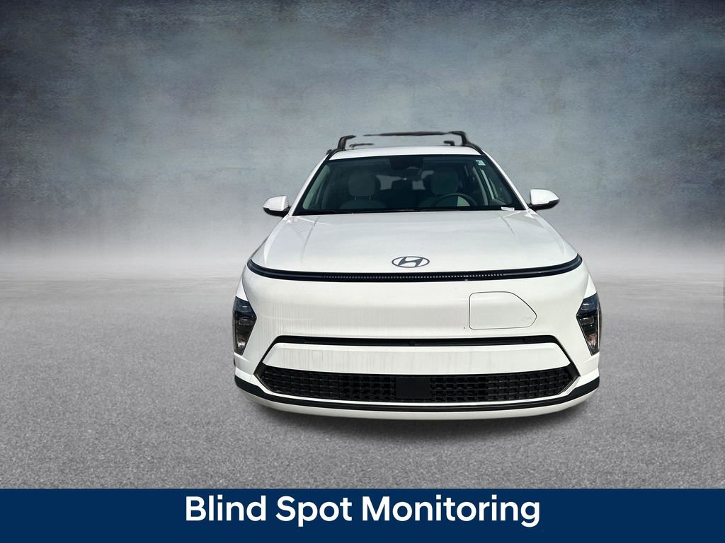 New 2025 Hyundai Kona SEL image 8