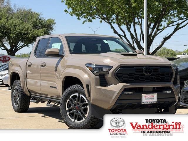 New 2026 Toyota Tacoma TRD Sport