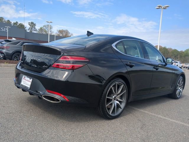 New 2026 Genesis G70 2.5T Prestige AWD/4WD image 4