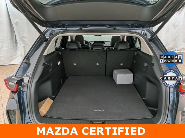 Certified 2025 MAZDA CX-50 AWD 2.5 S w/ Cargo Package image 18