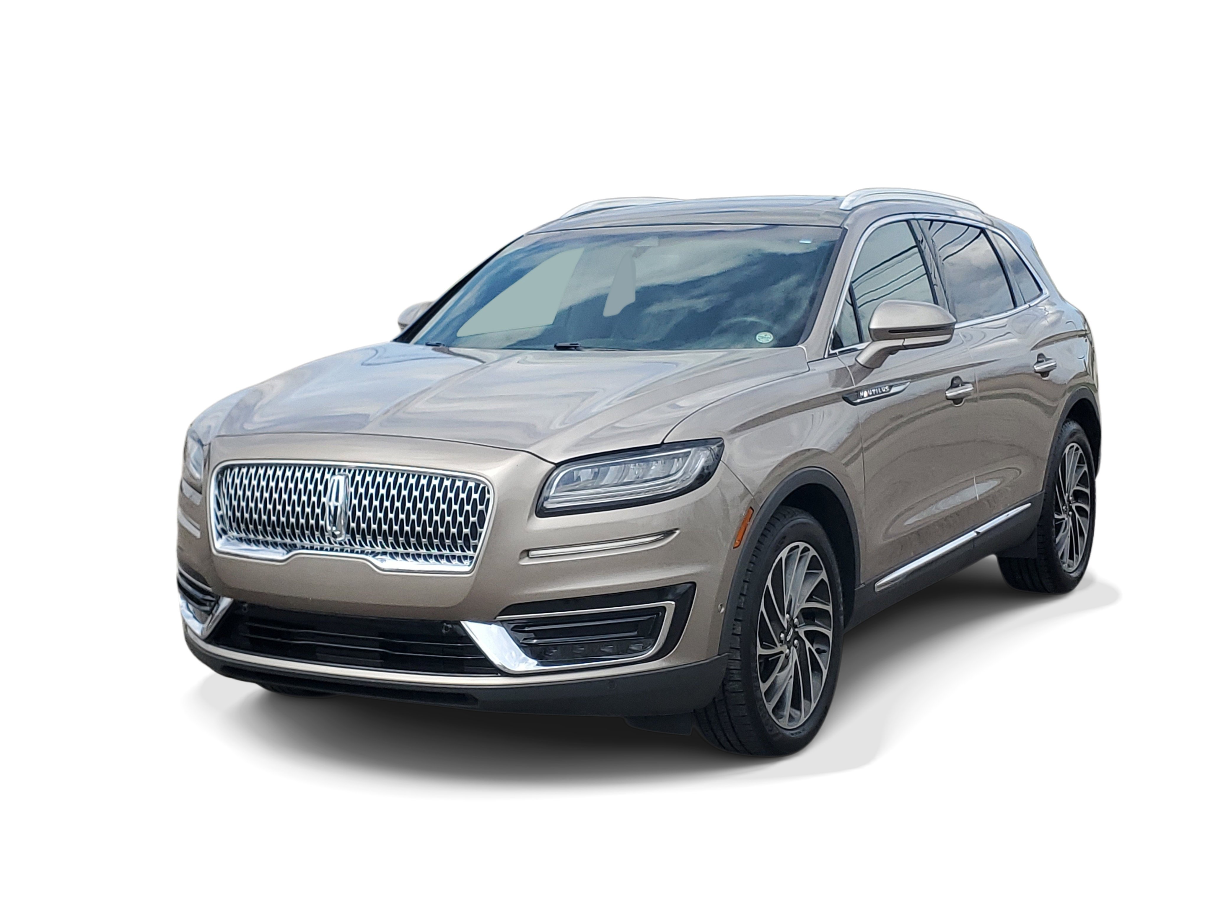 Certified 2020 Lincoln Nautilus Reserve w/ Equipment Group 201A AWD/4WD image 3