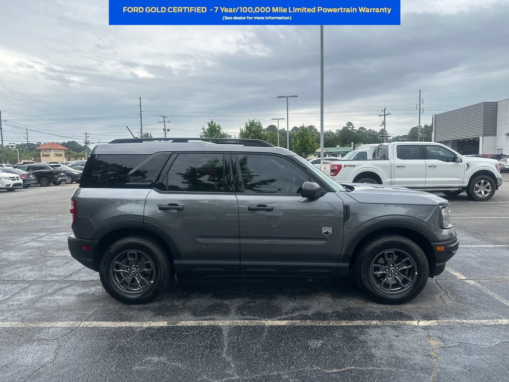 Used 2022 Ford Bronco Sport Big Bend w/ Convenience Package AWD/4WD image 2