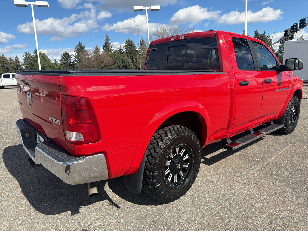 Used 2012 RAM 1500 Outdoorsman image 5