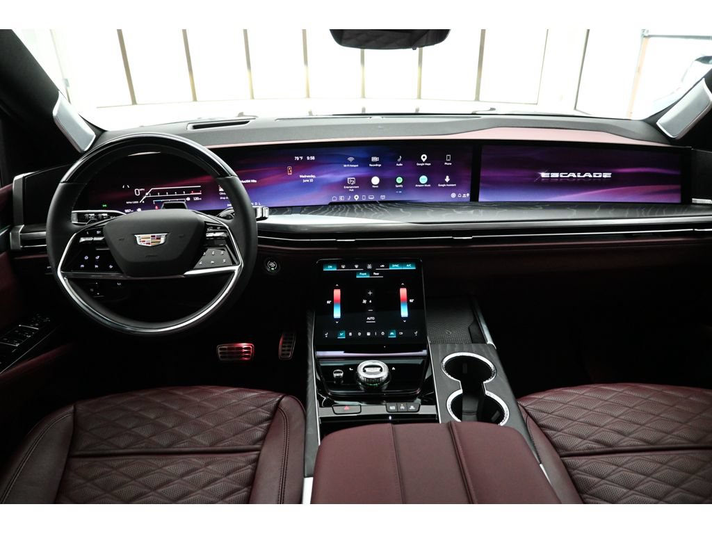 Certified 2026 Cadillac Escalade Sport w/ Touring Package AWD/4WD image 32