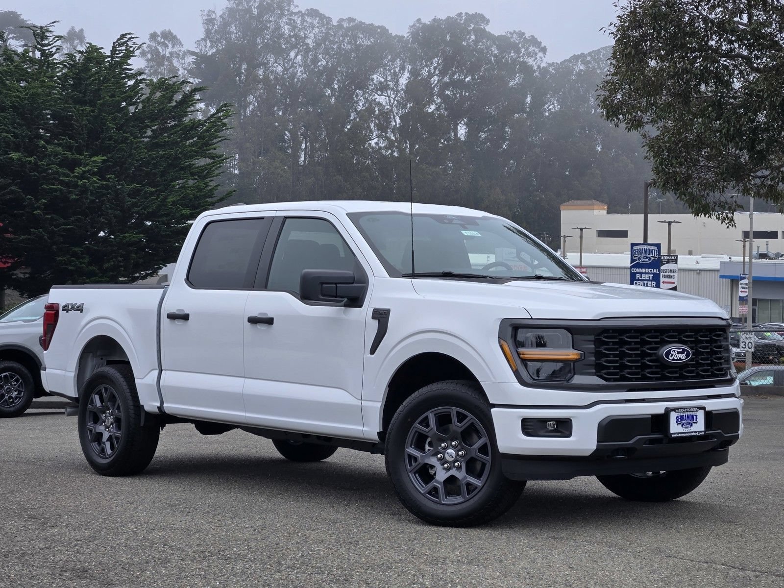 New 2026 Ford F150 STX w/ Equipment Group 200A AWD/4WD image 2