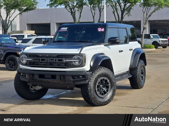 Used 2024 Ford Bronco Raptor AWD/4WD image 1