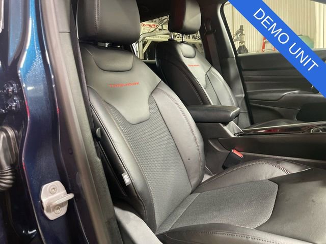 New 2026 Jeep Compass Trailhawk image 23