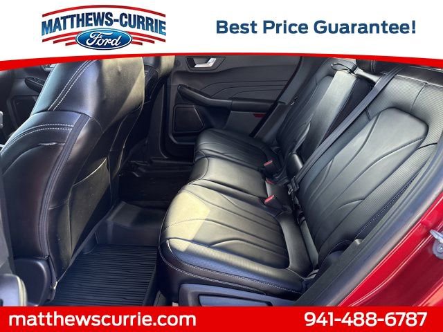 Certified 2025 Ford Escape SE w/ PHEV Premium Package image 12