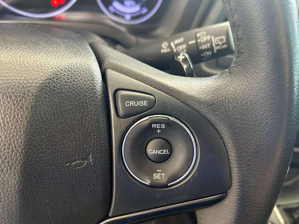 Used 2022 Honda HR-V Sport image 36
