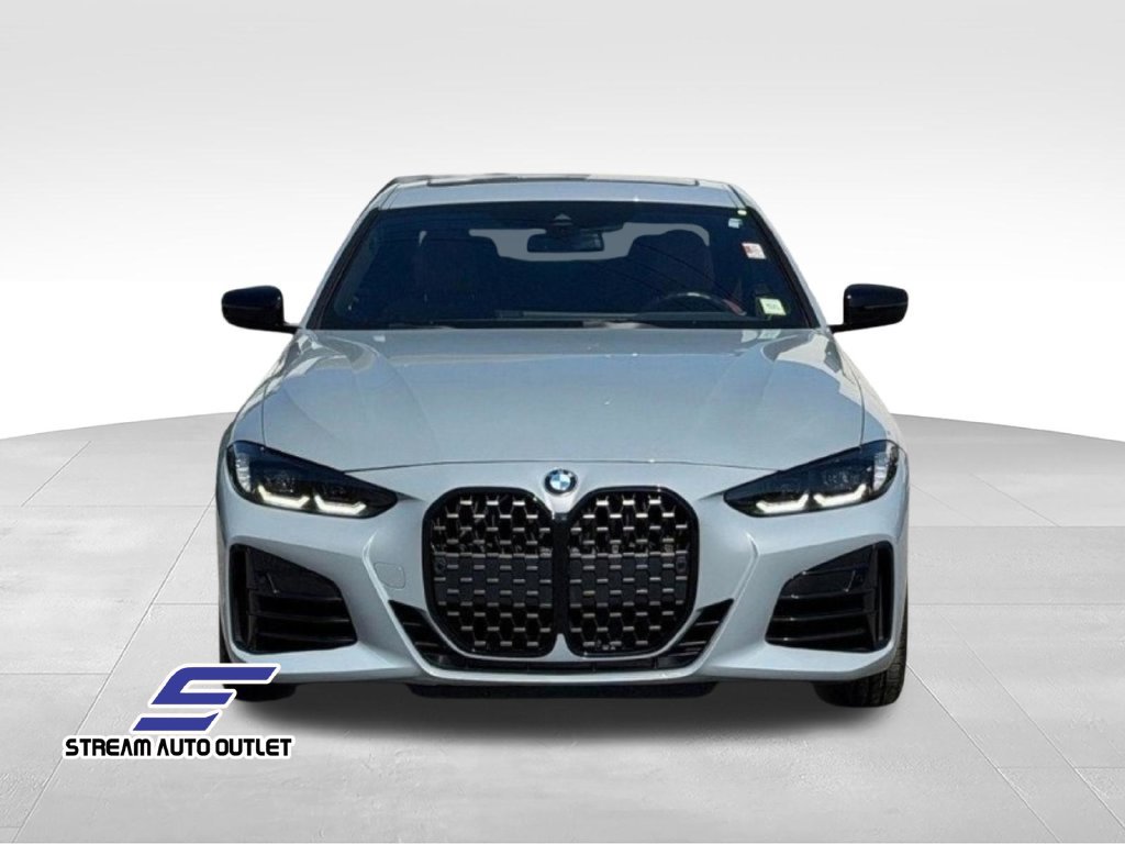Used 2024 BMW 440i xDrive Coupe w/ Shadowloine Package AWD/4WD image 2