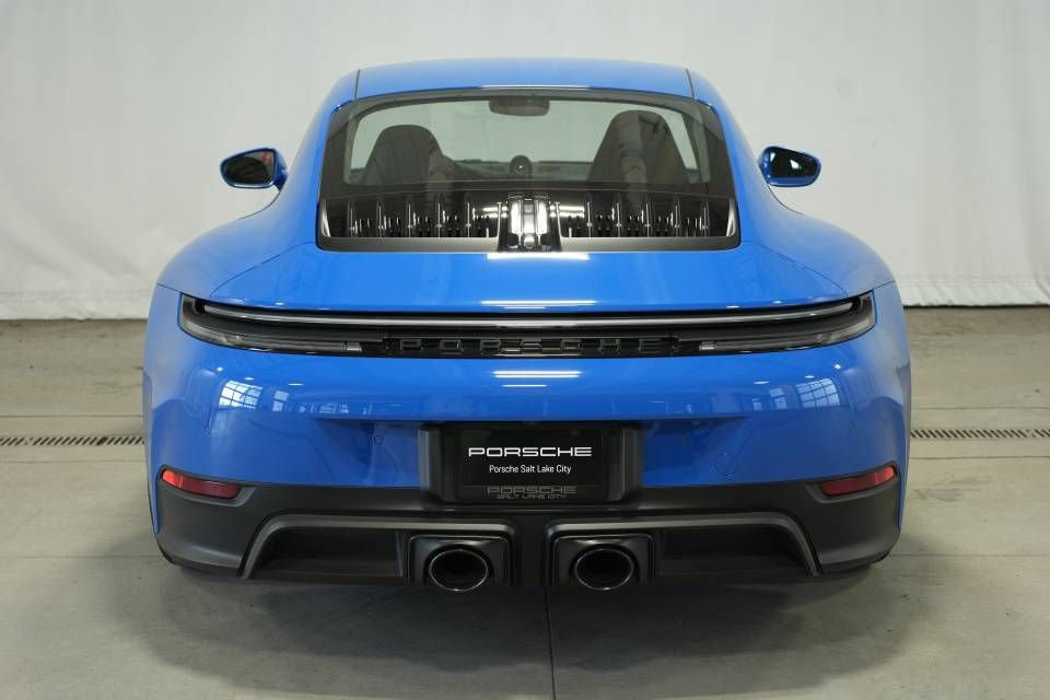 Used 2026 Porsche 911 Carrera GTS image 12