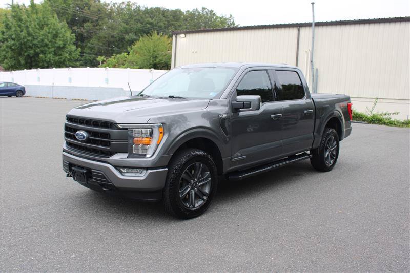 Used 2023 Ford F150 Lariat AWD/4WD image 4