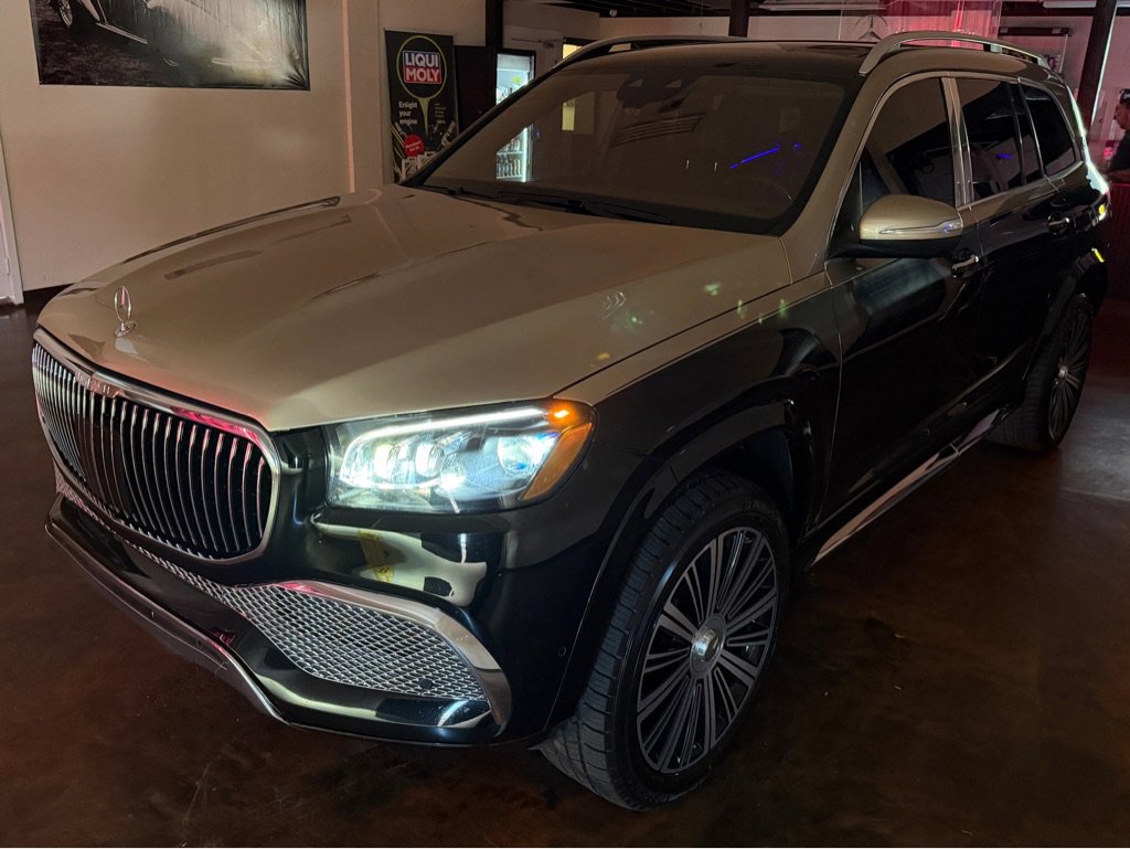 Used 2023 Mercedes-Benz Maybach GLS 600 4MATIC image 74