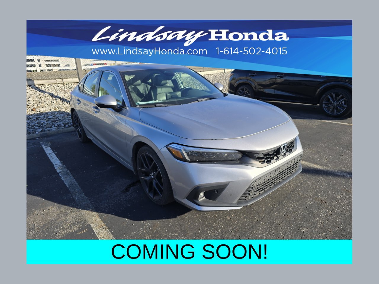Used 2023 Honda Civic Sport Touring