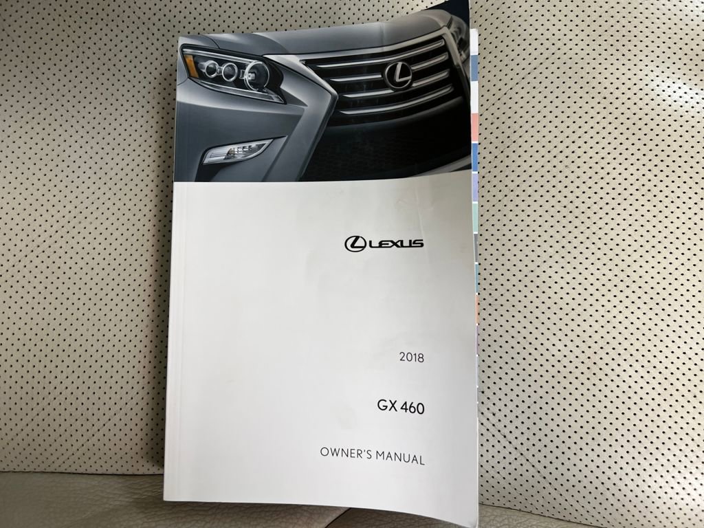 Used 2018 Lexus GX 460 Premium image 29