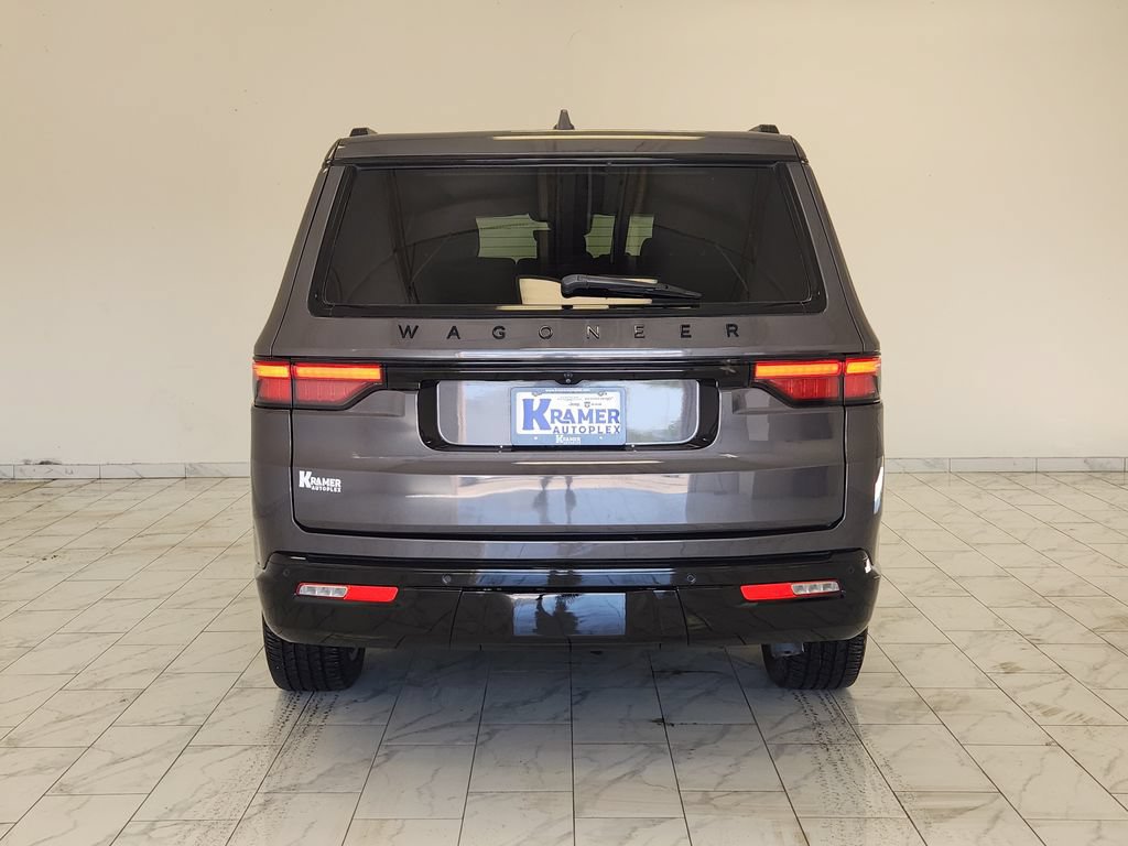 Used 2022 Jeep Wagoneer Series II w/ Premium Group I RWD image 6