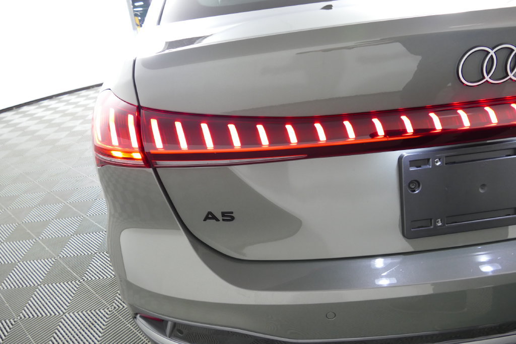 Certified 2025 Audi A5 Premium Plus w/ Premium Plus AWD/4WD image 32