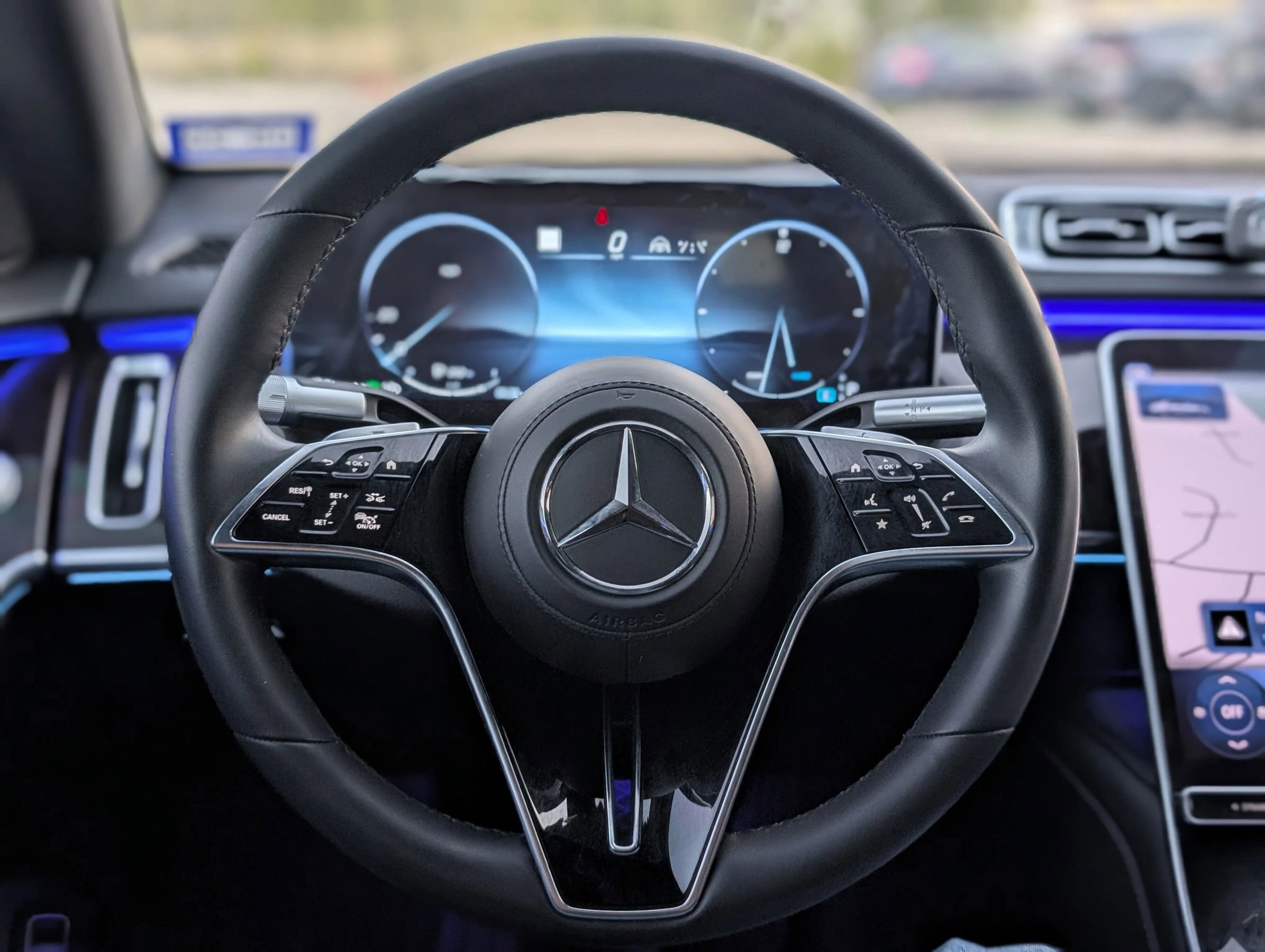 Used 2023 Mercedes-Benz S 580 4MATIC Sedan image 33