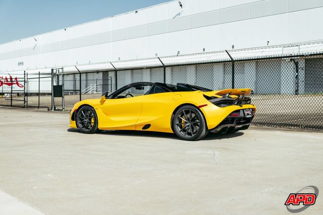 Used 2020 McLaren 720S Performance RWD image 63