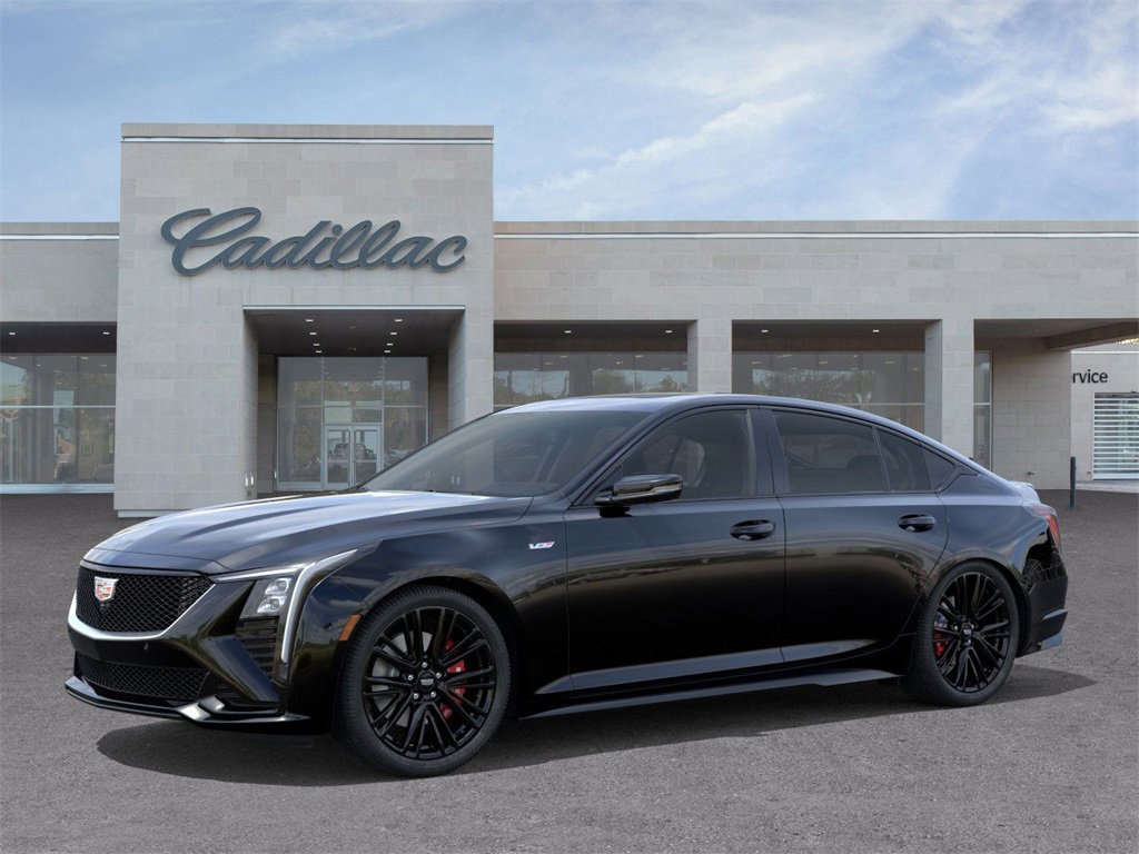 New 2026 Cadillac CT5 V image 2