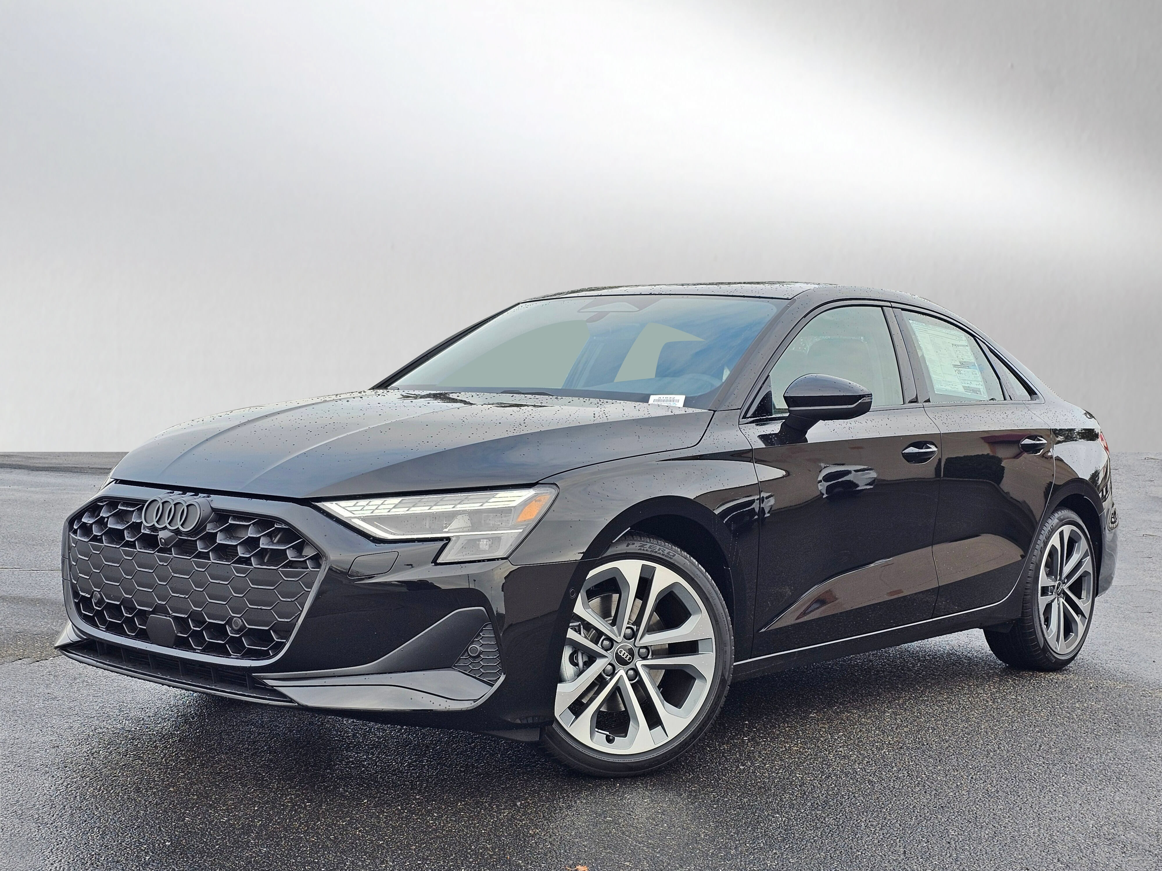 New 2026 Audi A3 2.0T Premium Plus AWD/4WD image 33