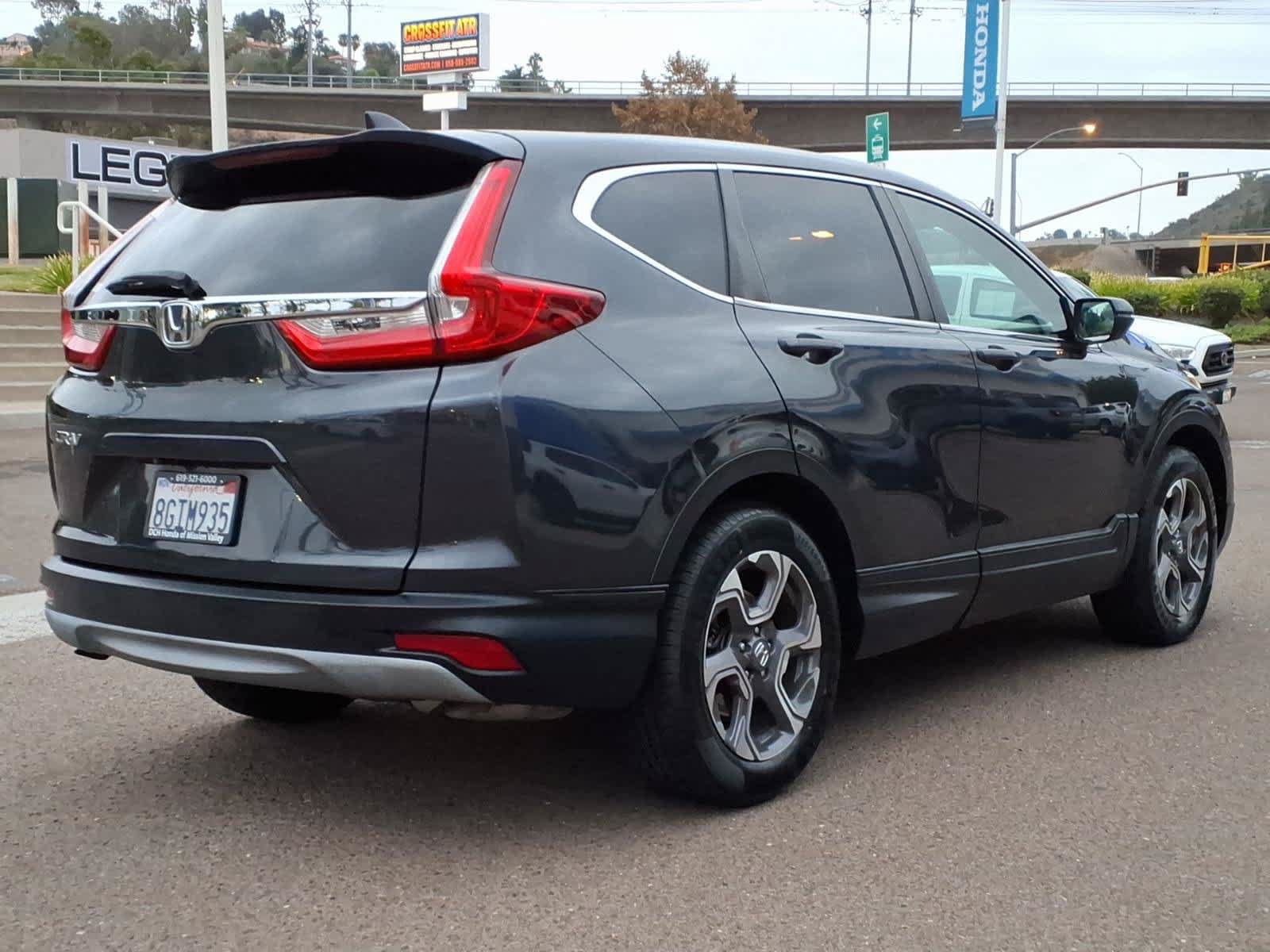 Used 2018 Honda CR-V EX-L image 4