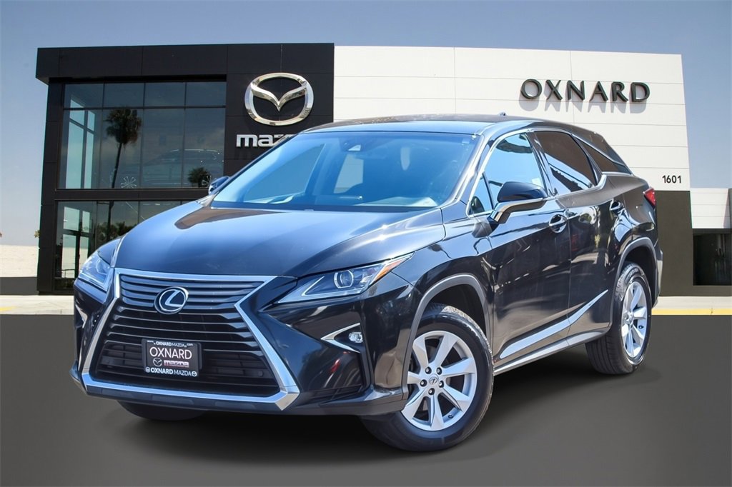 Used 2017 Lexus RX 350 FWD