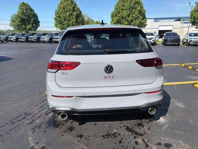 New 2026 Volkswagen GTI SE FWD image 4
