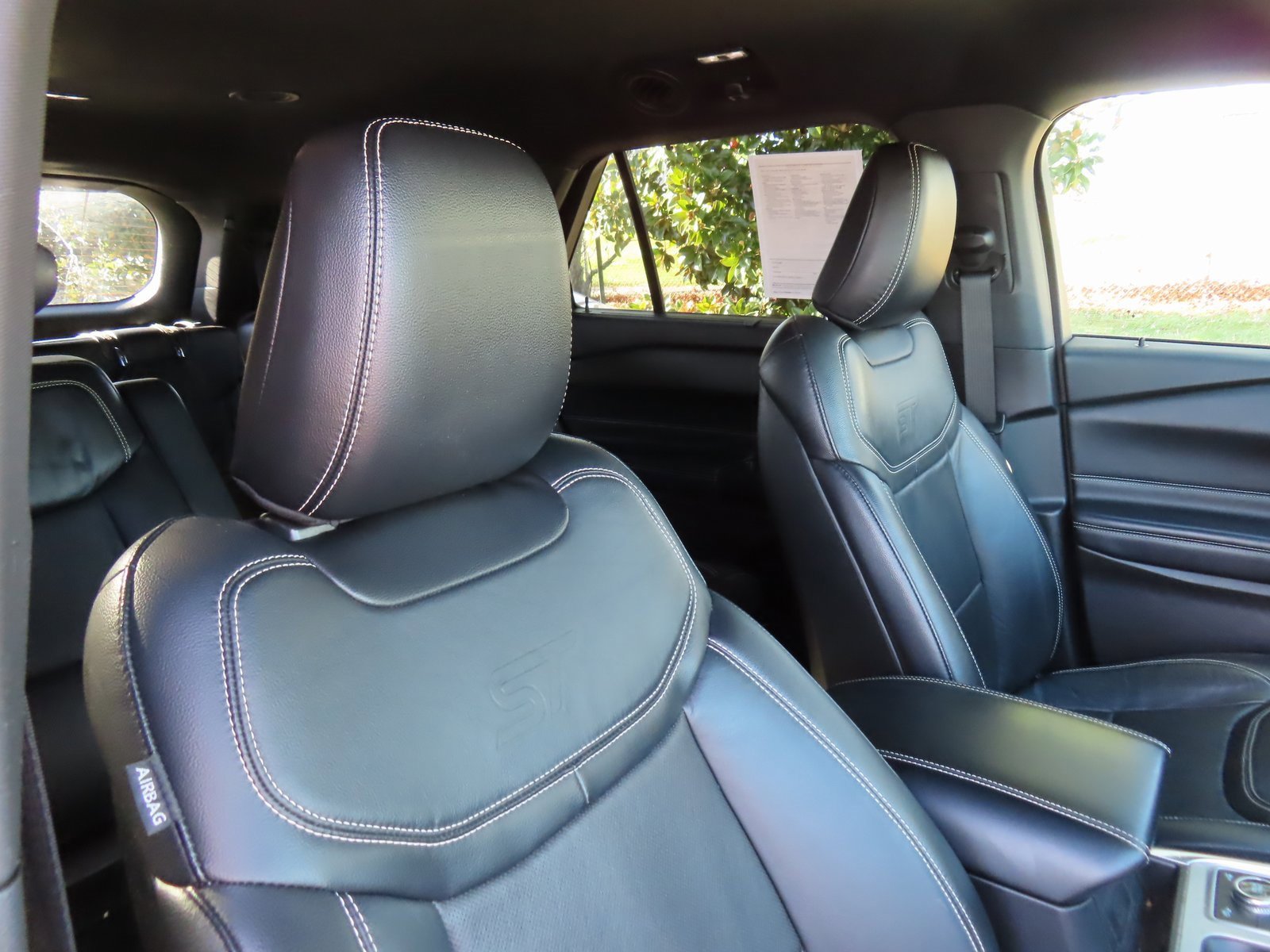 Used 2020 Ford Explorer ST w/ ST High-Performance Pack image 31