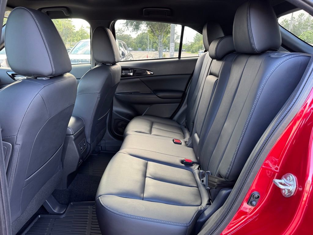 New 2025 Mitsubishi Eclipse Cross SEL image 15