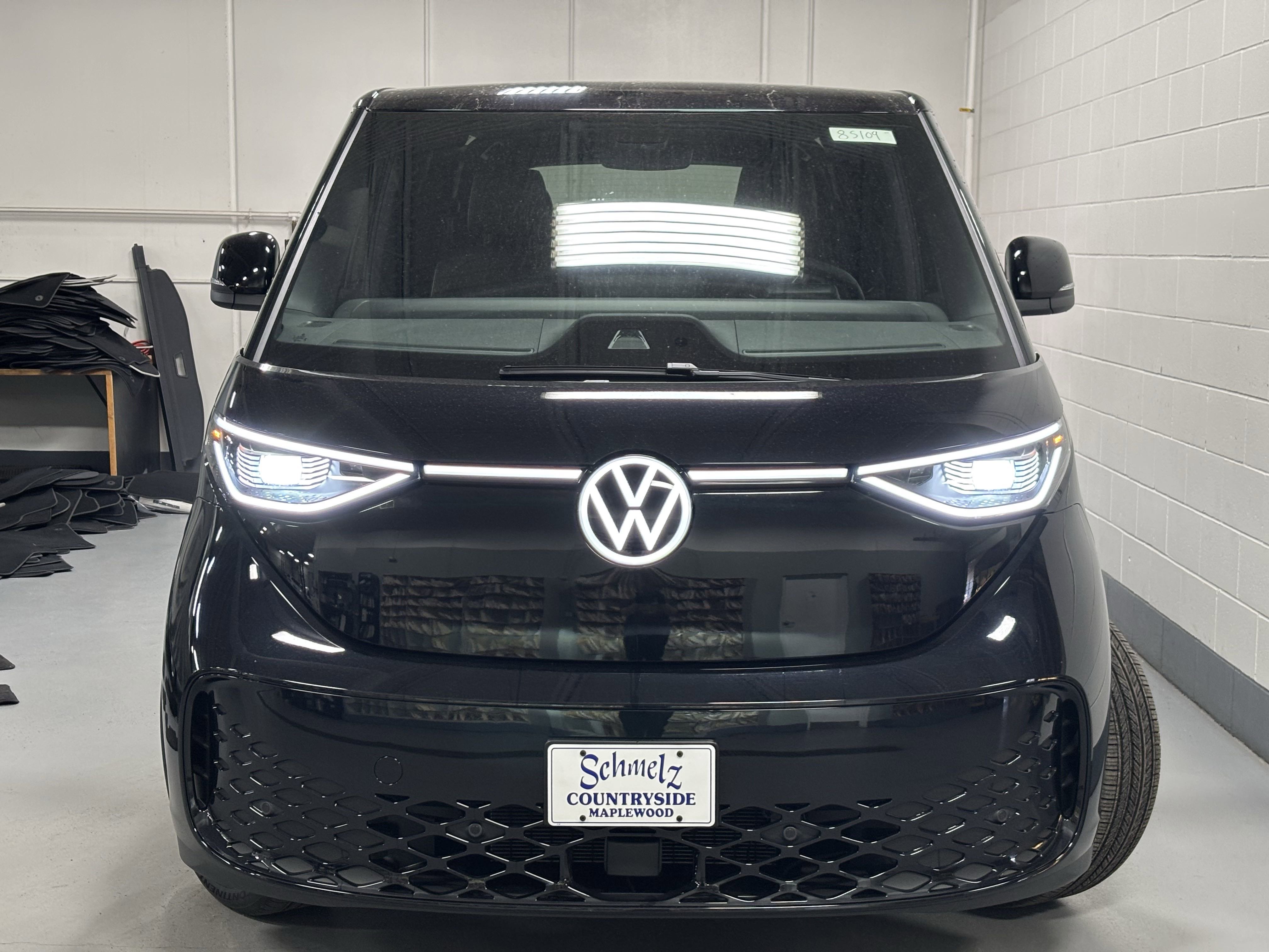 New 2025 Volkswagen ID. Buzz Pro S image 6