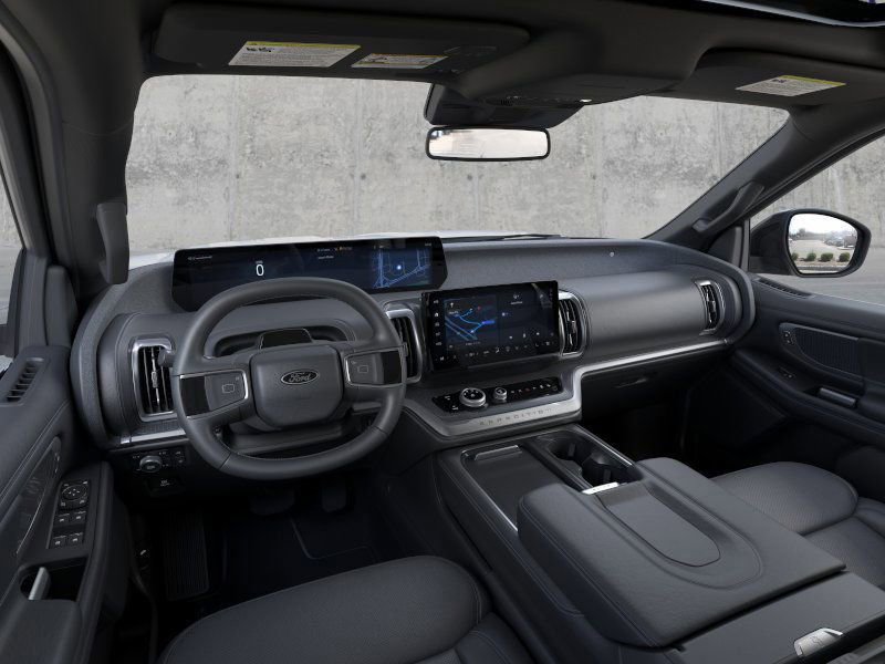 New 2026 Ford Expedition Platinum image 9