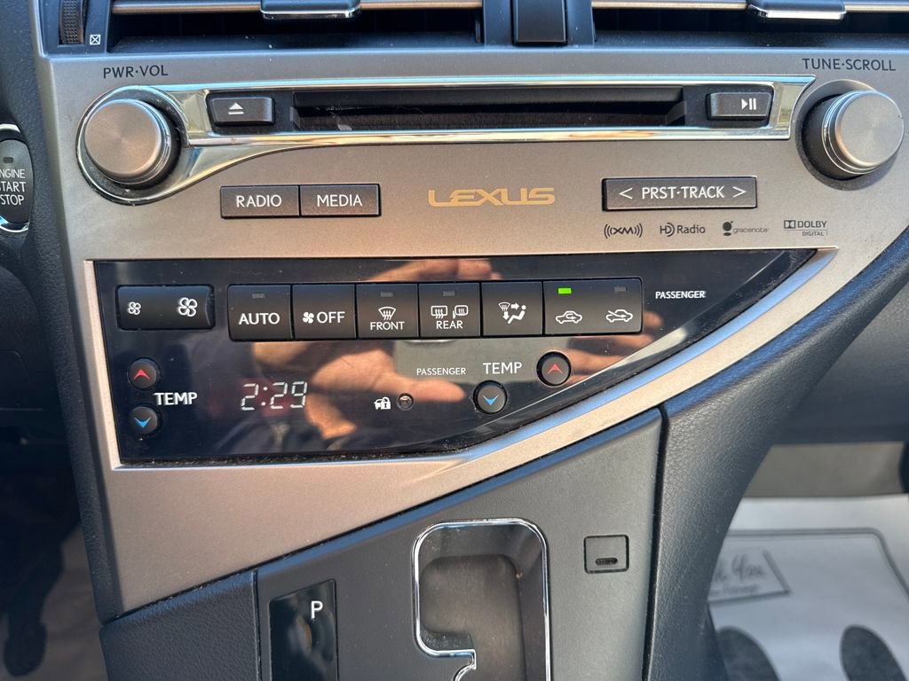 Used 2014 Lexus RX 350 FWD image 22
