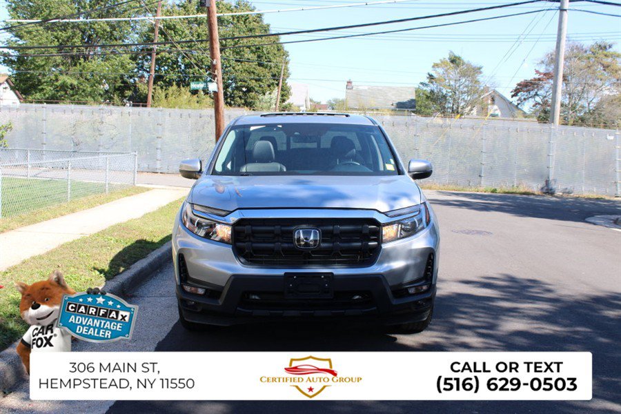 Used 2025 Honda Ridgeline RTL image 2