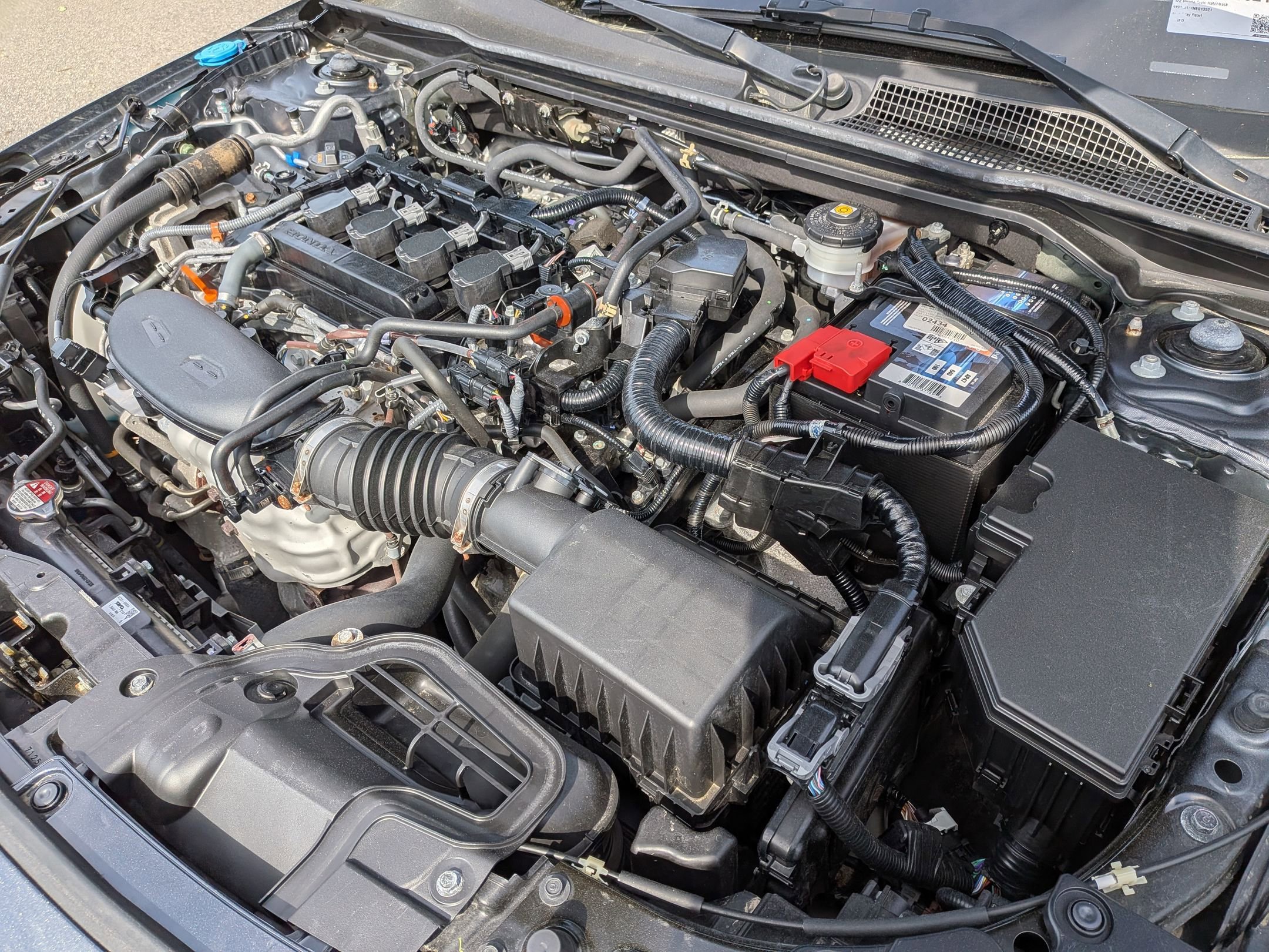 Used 2022 Honda Civic EX-L image 37