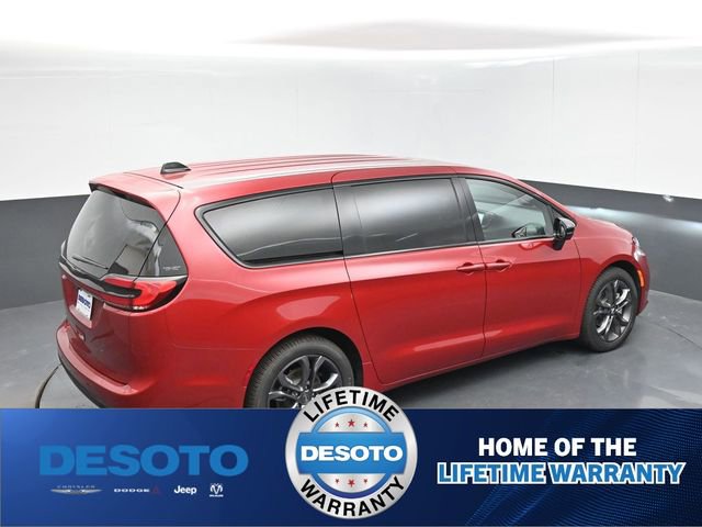 New 2026 Chrysler Pacifica Select image 37