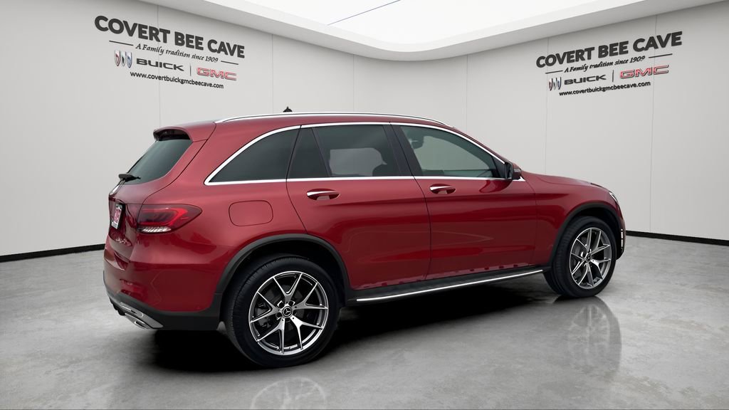 Used 2022 Mercedes-Benz GLC 300 image 10