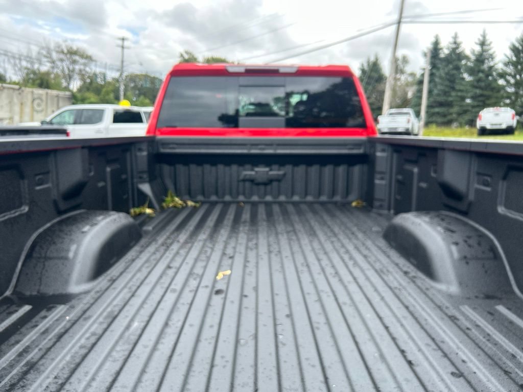 New 2026 Chevrolet Silverado 3500 LT w/ Convenience Package AWD/4WD image 22