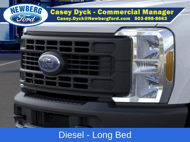 New 2025 Ford F250 XL w/ 360-Degree Camera Package AWD/4WD image 17