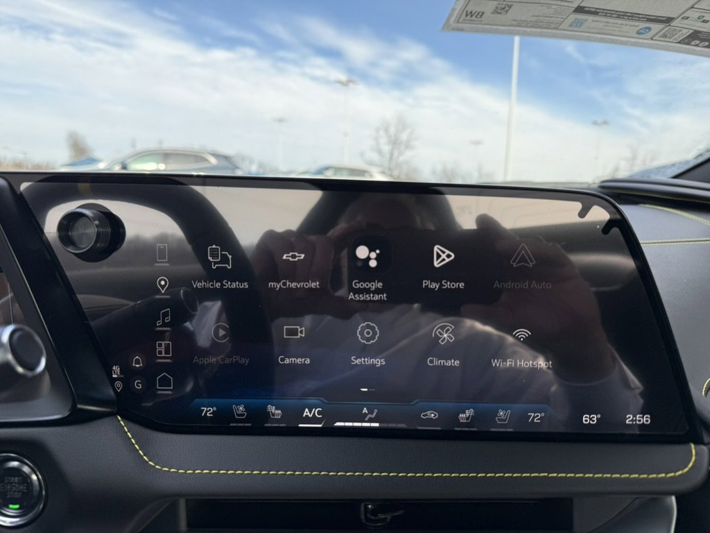 New 2026 Chevrolet Corvette Stingray Preferred Conv w/ Z51 Performance Package image 15