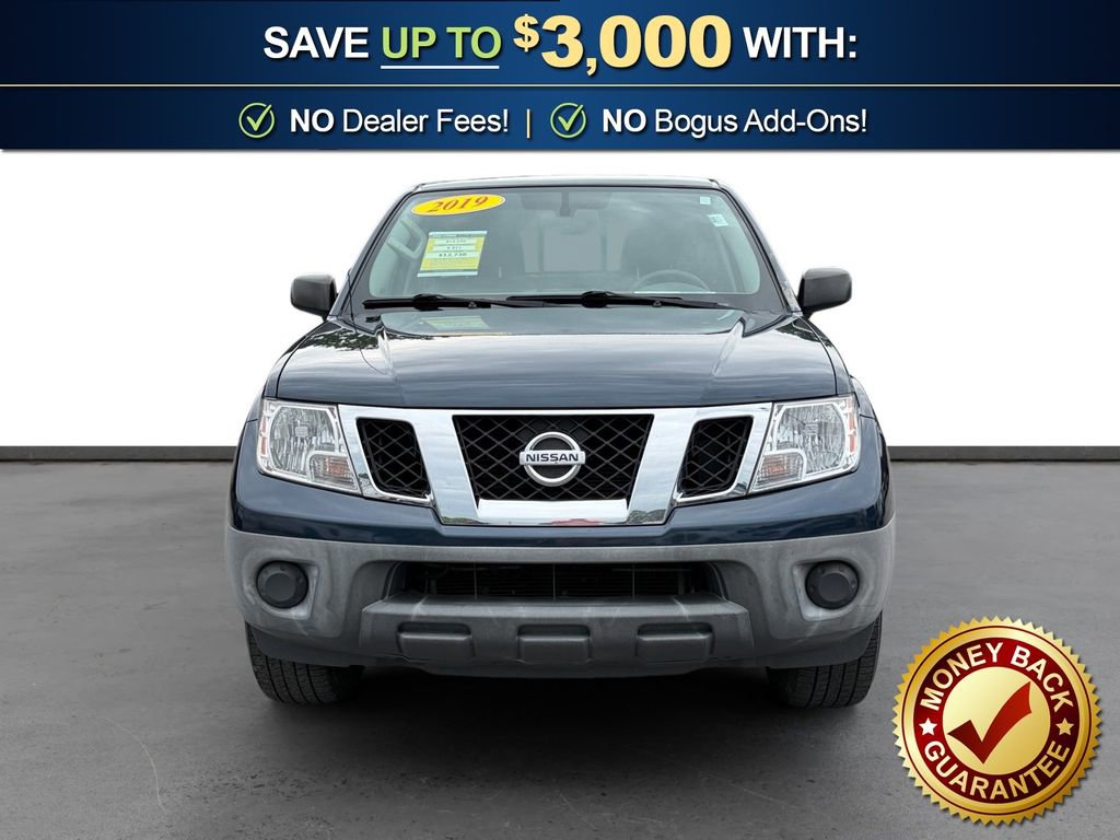 Used 2019 Nissan Frontier SV RWD image 11